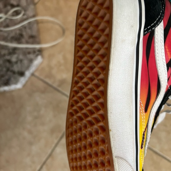 Vans  old school flame unisex’s beautiful colors - Picture 10 of 10